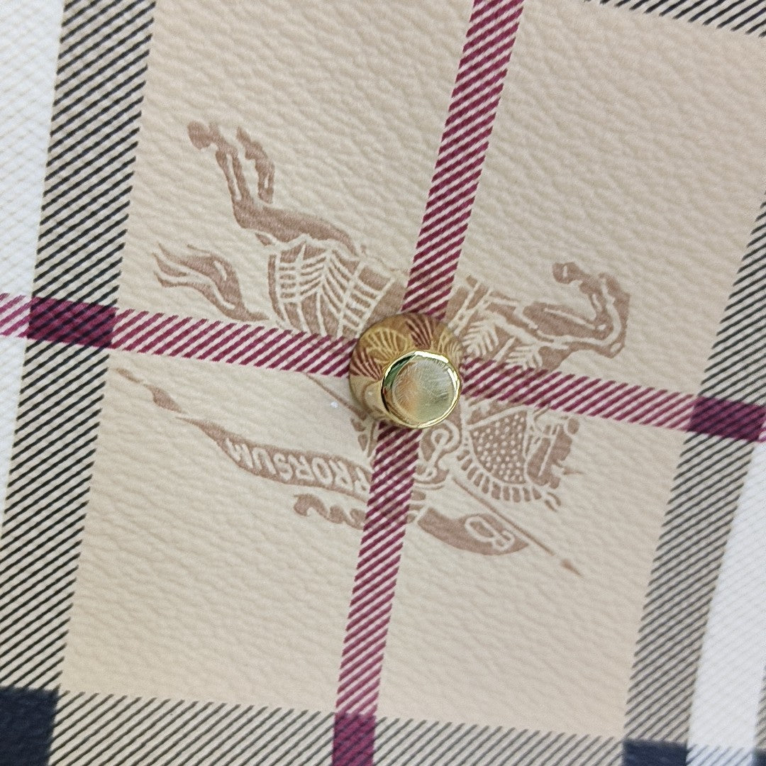Canterbury Coated Canvas Beige