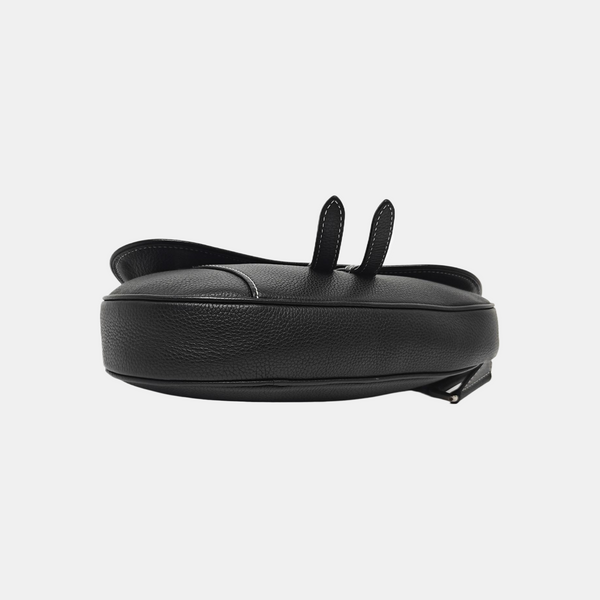 Dior And Shawn Calfskin Black