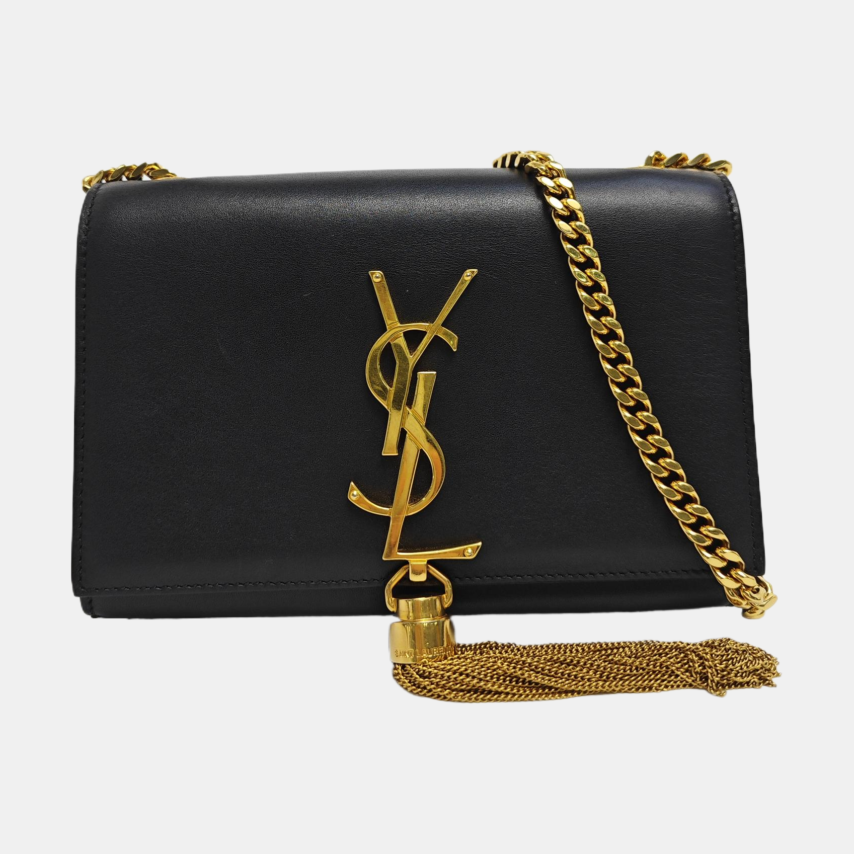 KATE Mini Calfskin Black