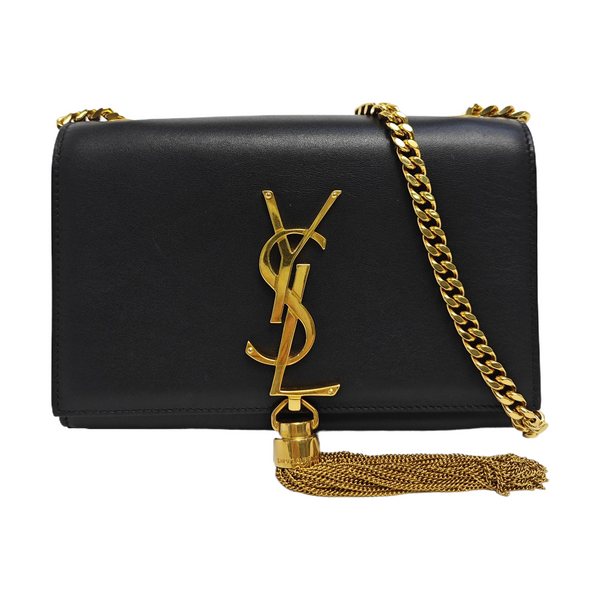 KATE Mini Calfskin Black