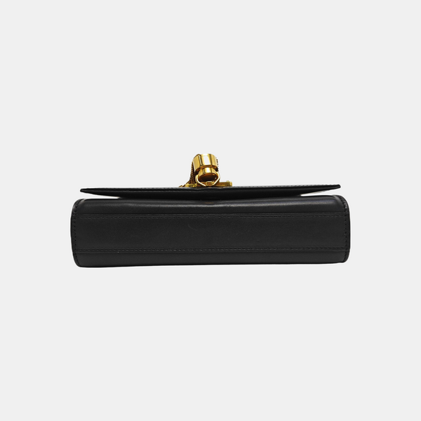 KATE Mini Calfskin Black