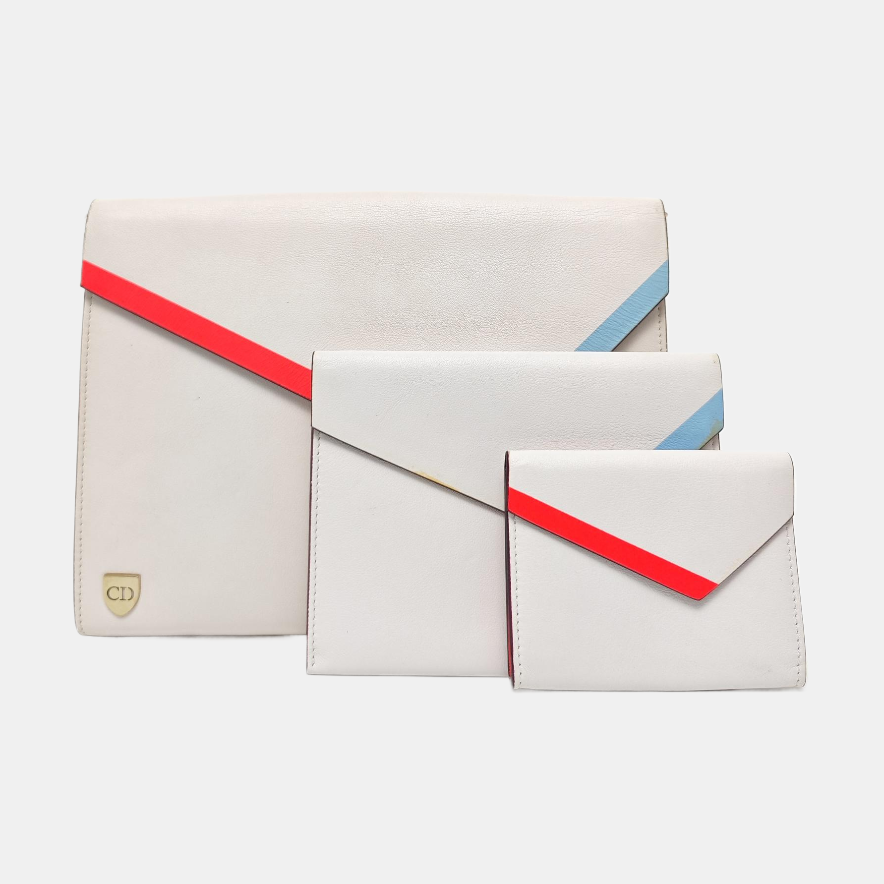 Explorer Calfskin White