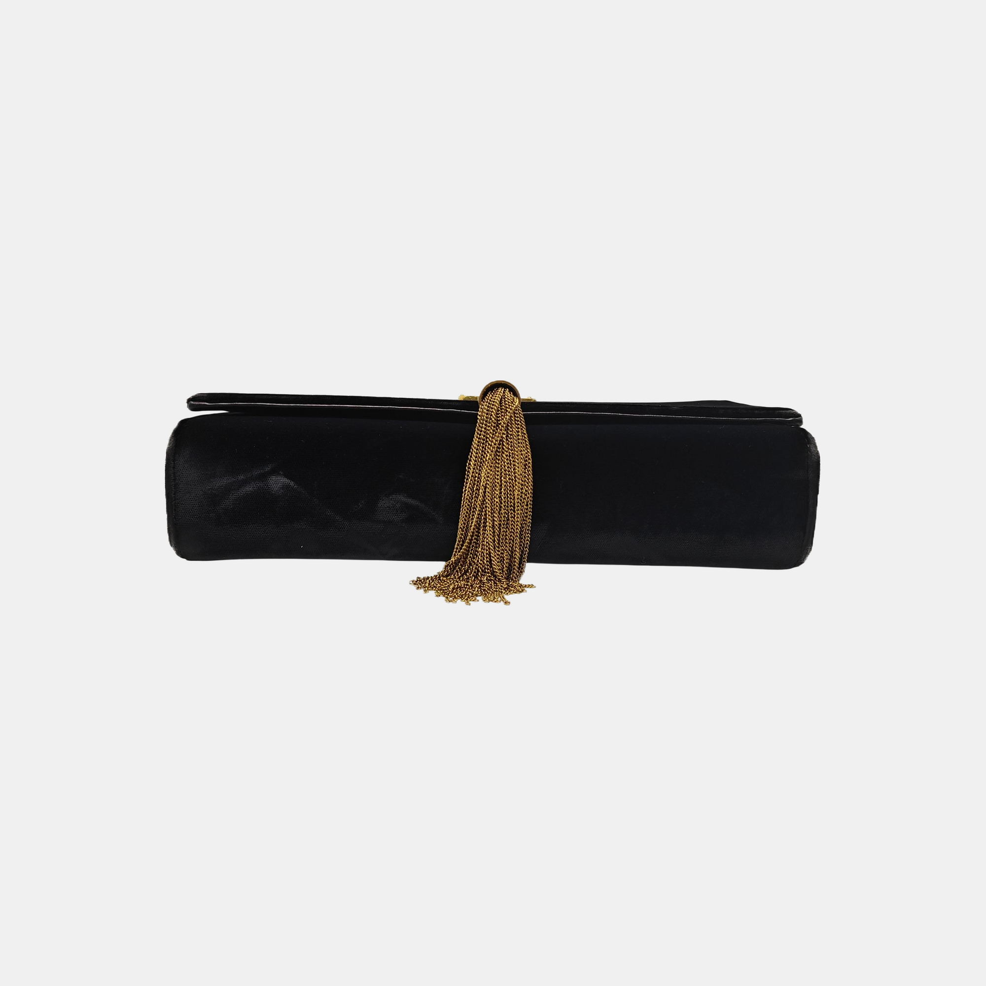 KATE Medium Suede Black