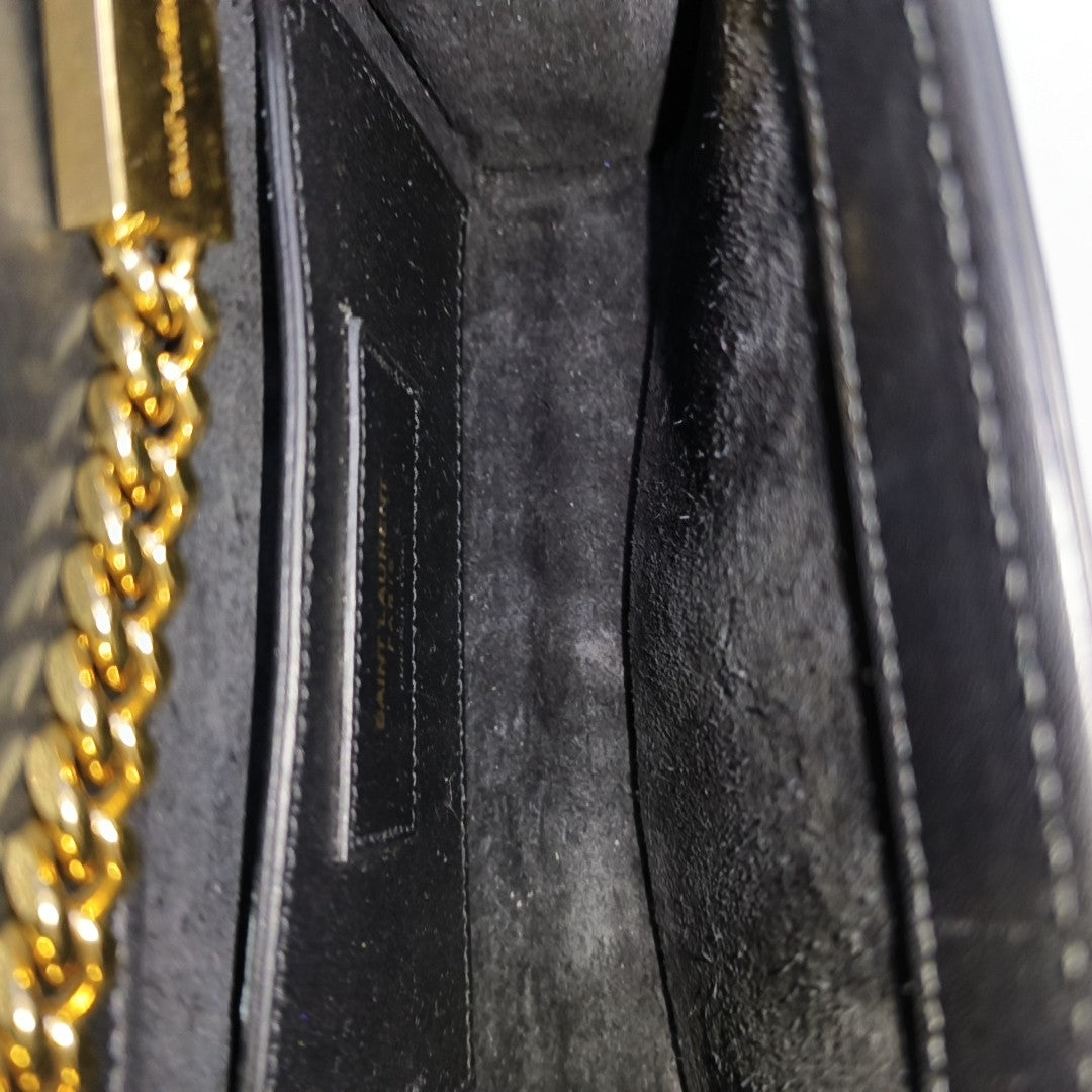 KATE Mini Calfskin Black