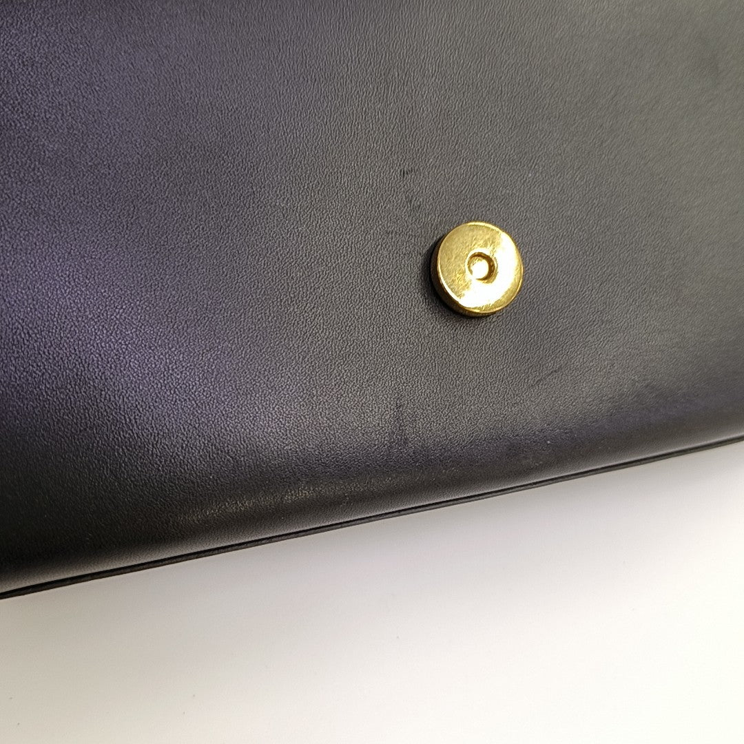 KATE Mini Calfskin Black
