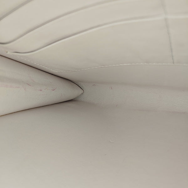 Explorer Calfskin White