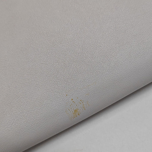 Explorer Calfskin White