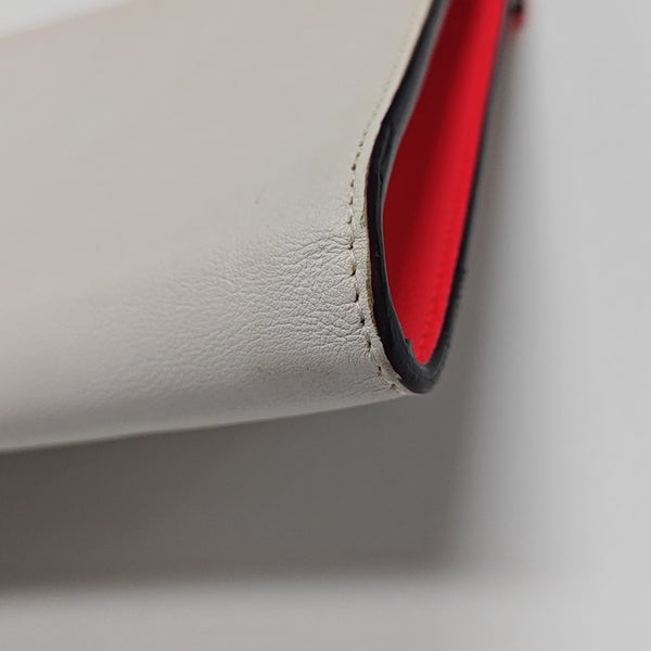 Explorer Calfskin White