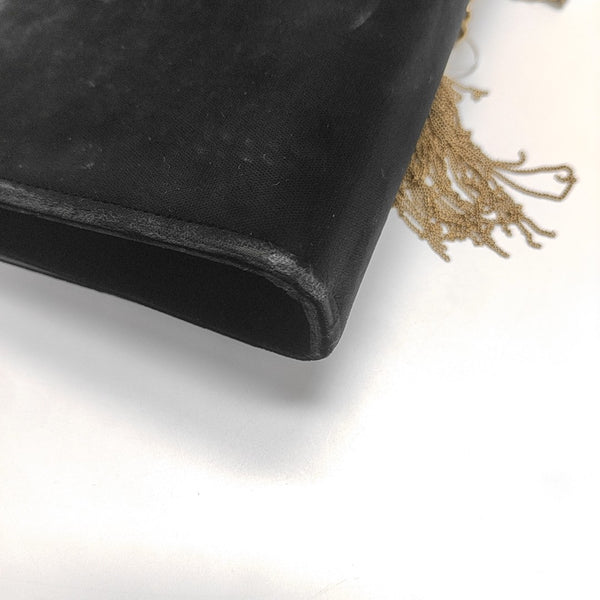 KATE Medium Suede Black