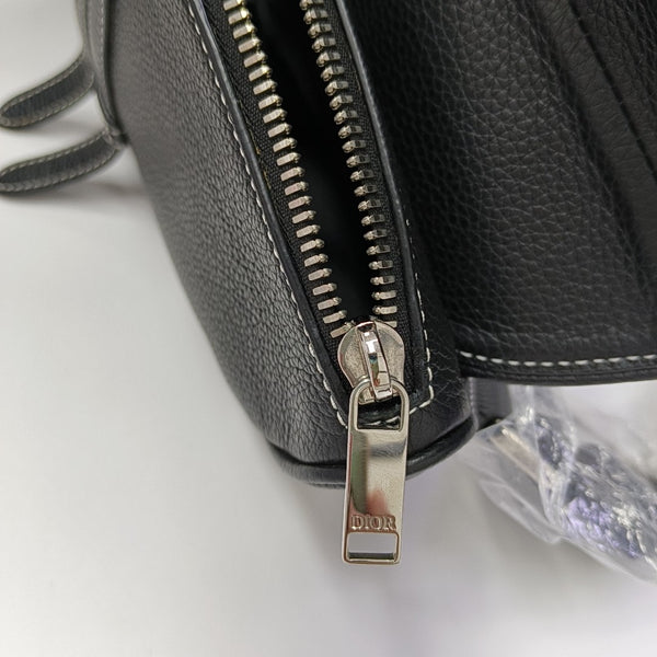 Dior And Shawn Calfskin Black