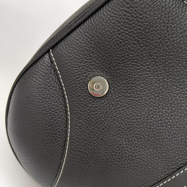 Dior And Shawn Calfskin Black