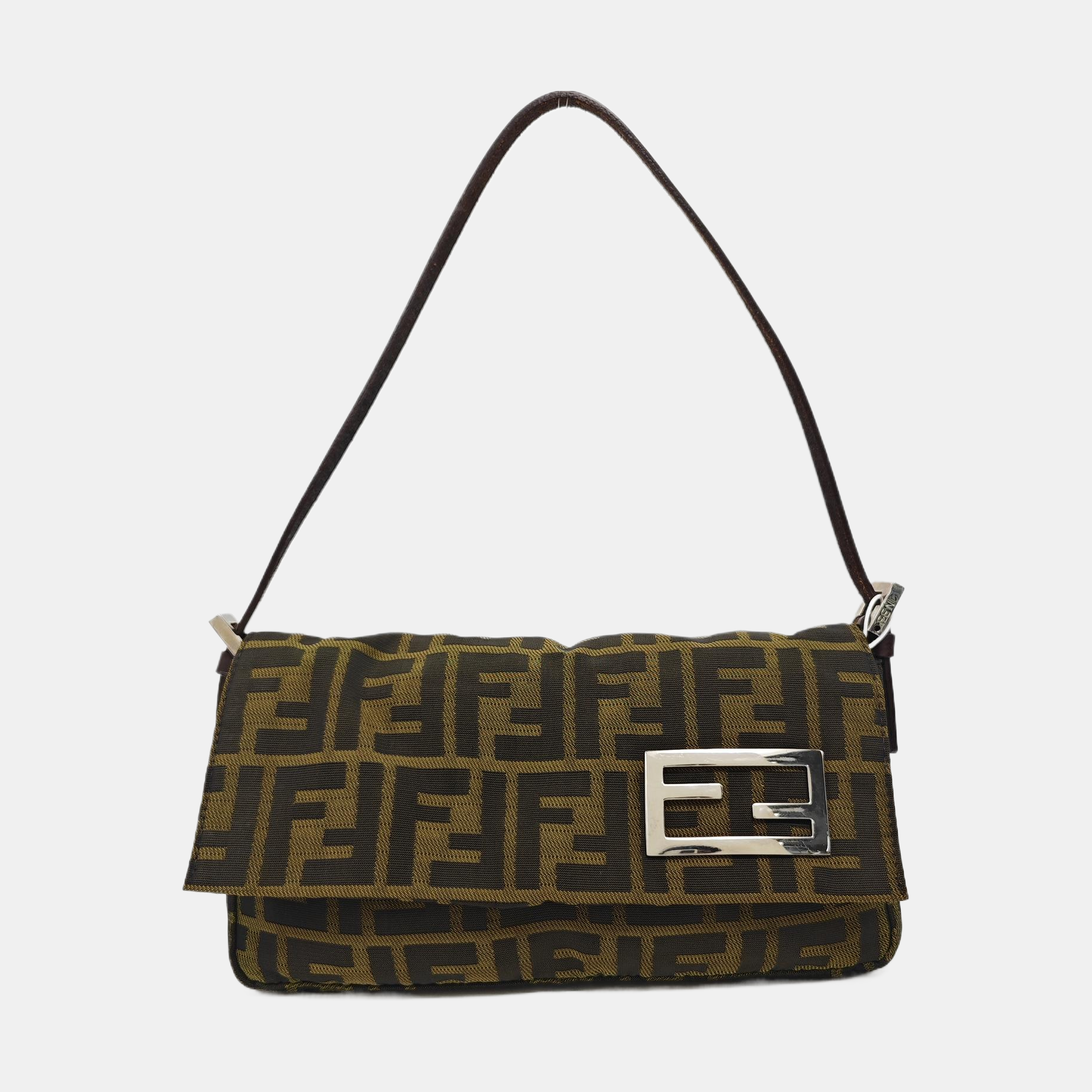 Canvas Top Handle Bag Beige