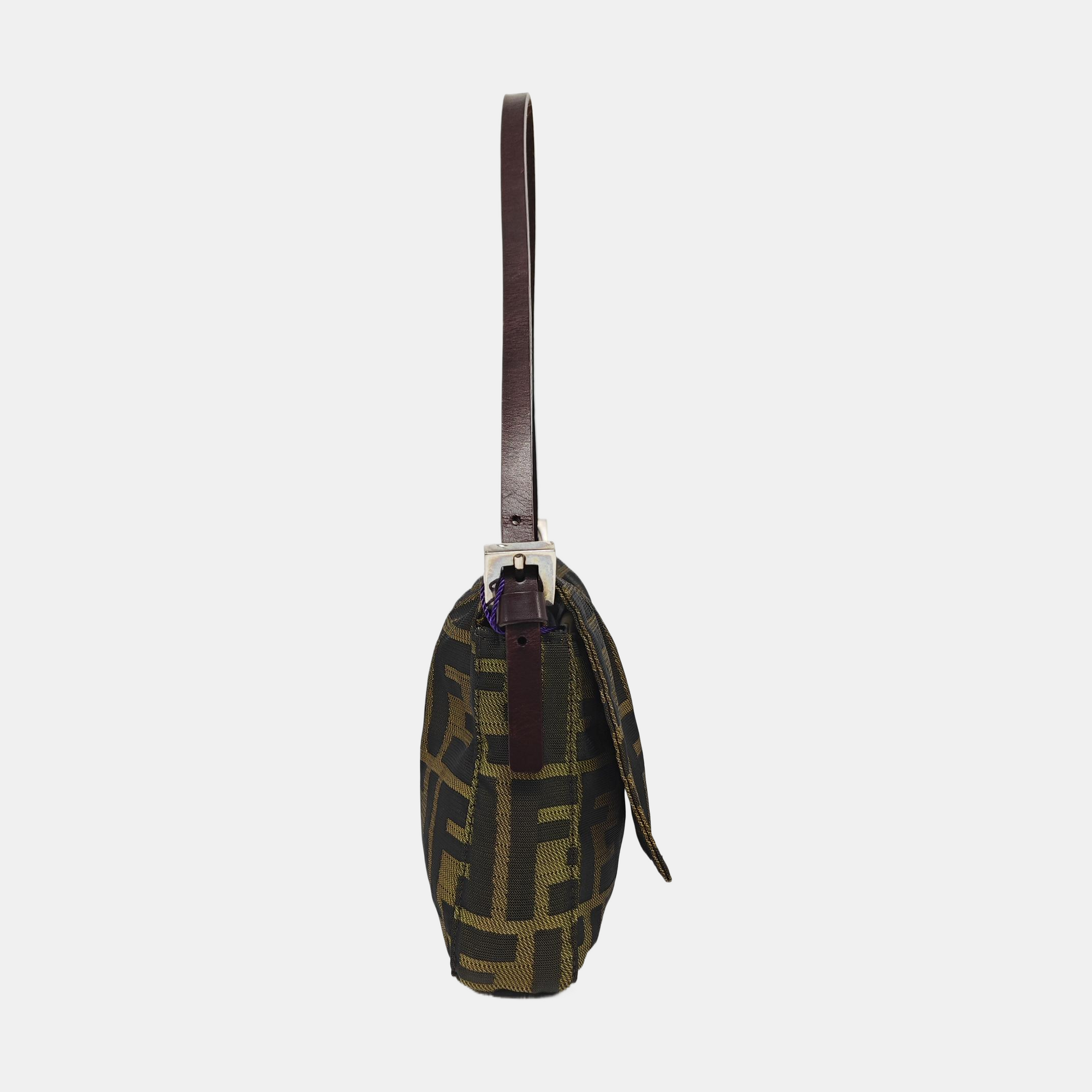 Canvas Top Handle Bag Beige