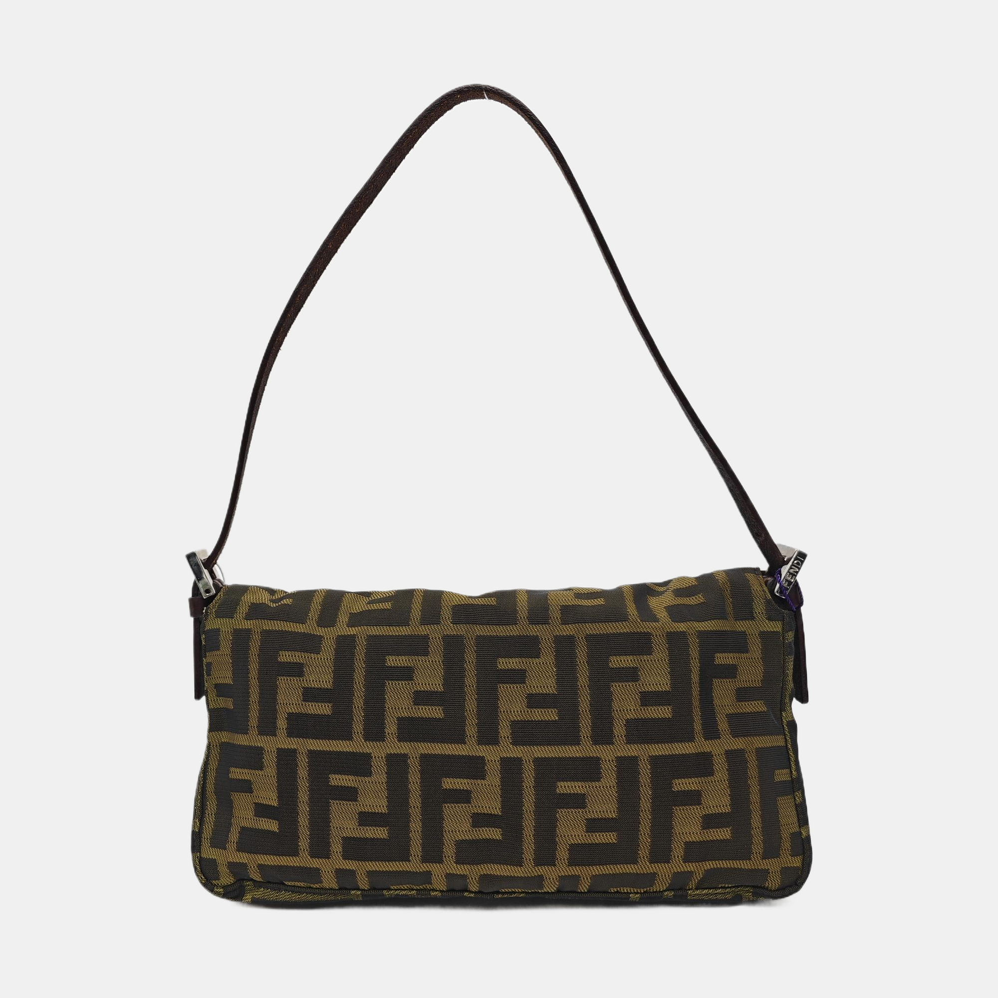 Canvas Top Handle Bag Beige