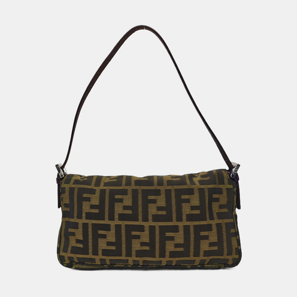Canvas Top Handle Bag Beige