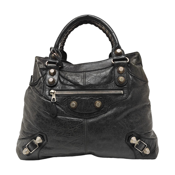 Classic City Lambskin Gray