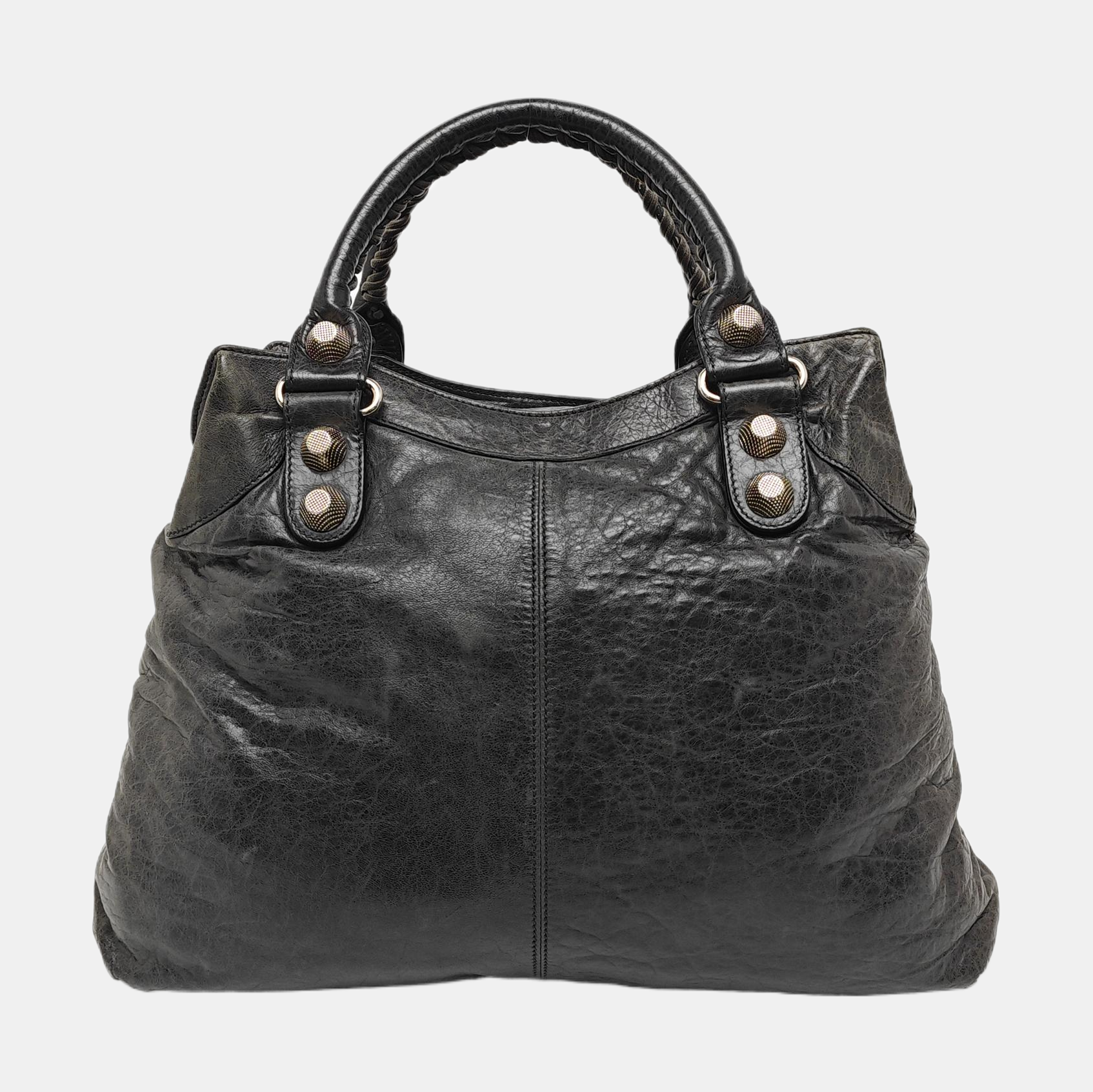 Classic City Lambskin Gray