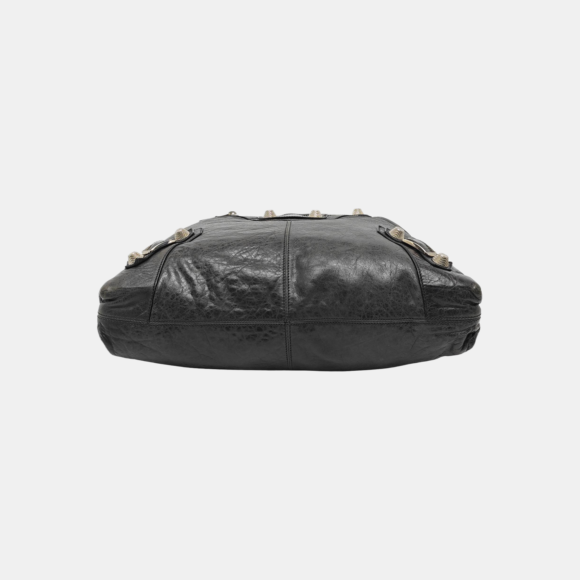 Classic City Lambskin Gray