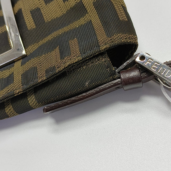 Canvas Top Handle Bag Beige