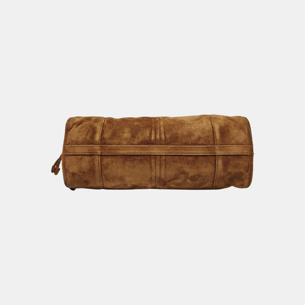 Bonnie Medium Suede Brown