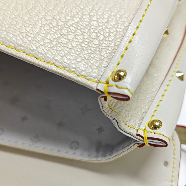 Calfskin White