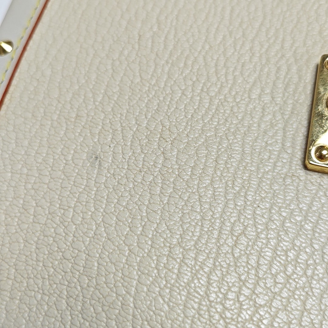Calfskin White