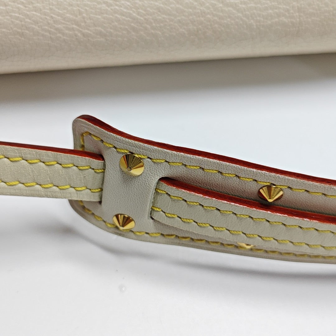 Calfskin White