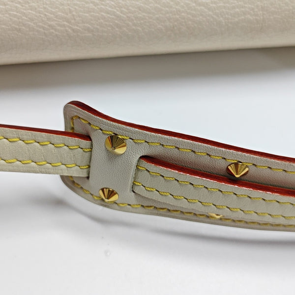 Calfskin White