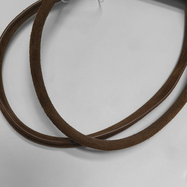 Bonnie Medium Suede Brown