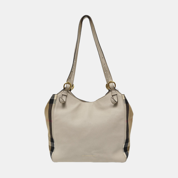 Canterbury Mini Calfskin Gray