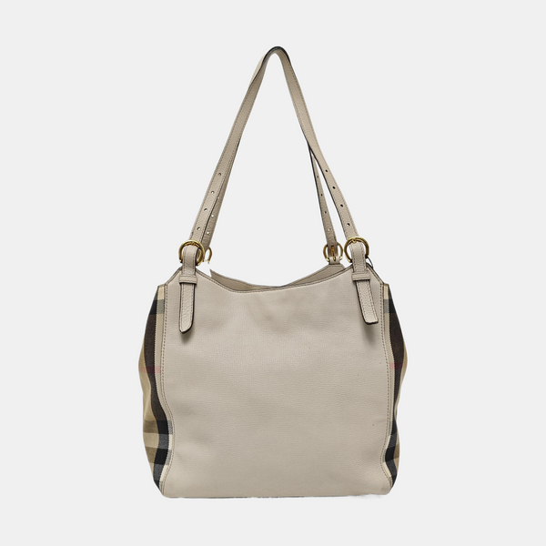 Canterbury Mini Calfskin Gray