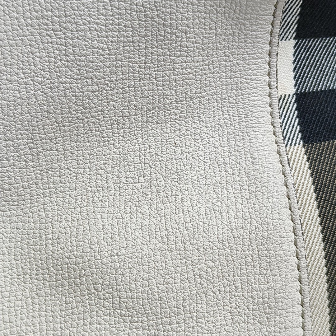 Canterbury Mini Calfskin Gray