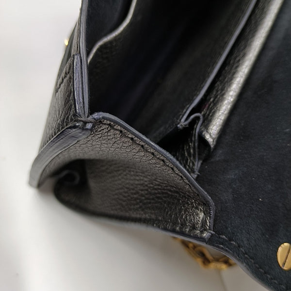J'adior Calfskin Gray