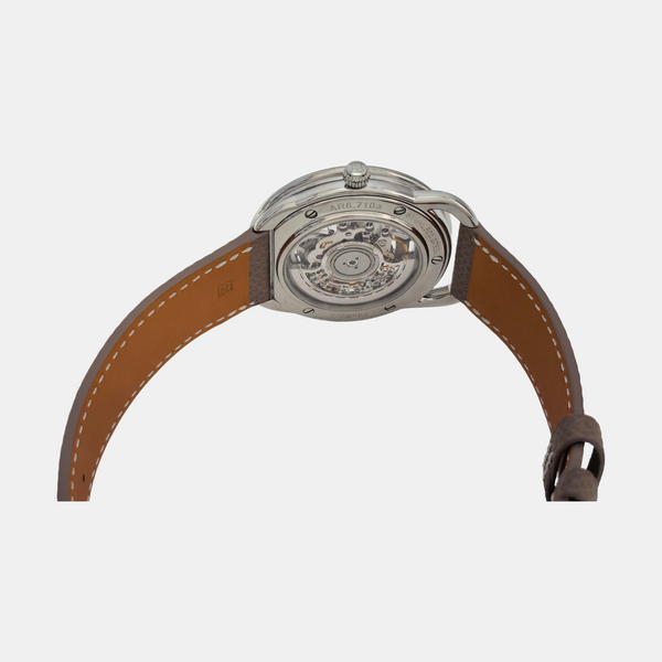 Arceau 41mm Silver Automatic Watch