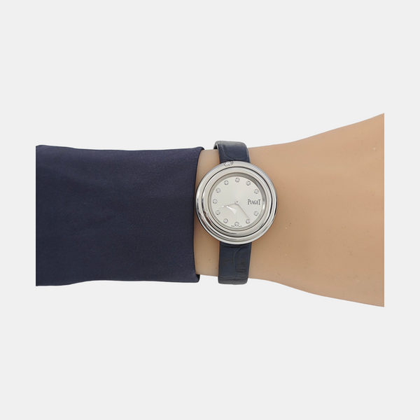 Possession 29mm Silver Quartz Watch