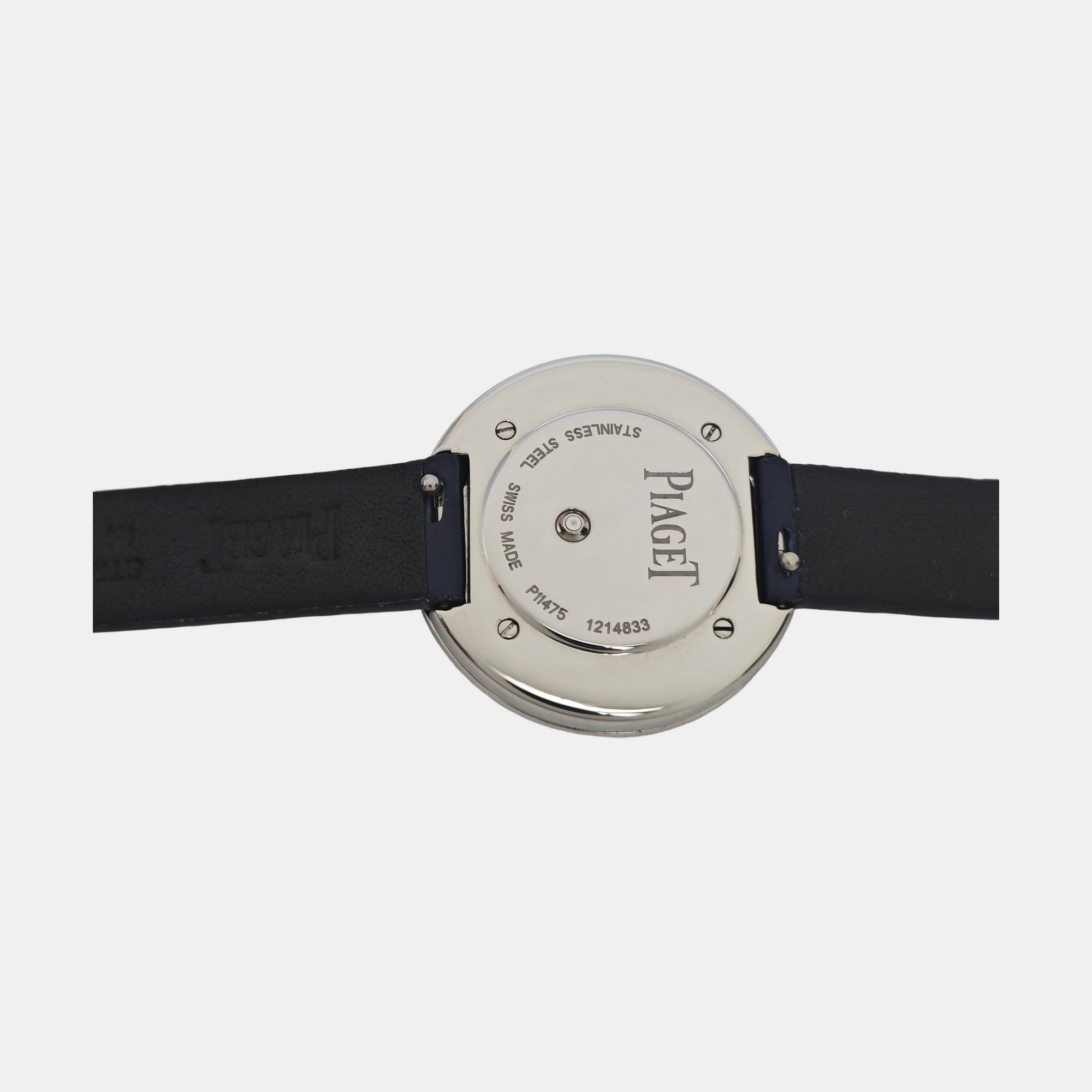 Possession 29mm Silver Quartz Watch