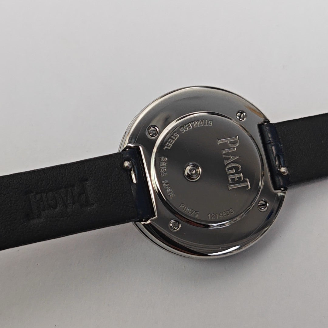 Possession 29mm Silver Quartz Watch