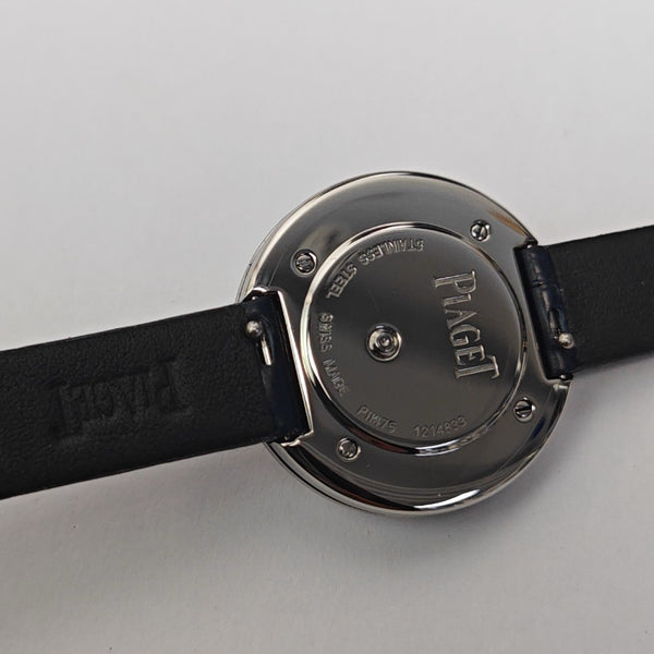Possession 29mm Silver Quartz Watch