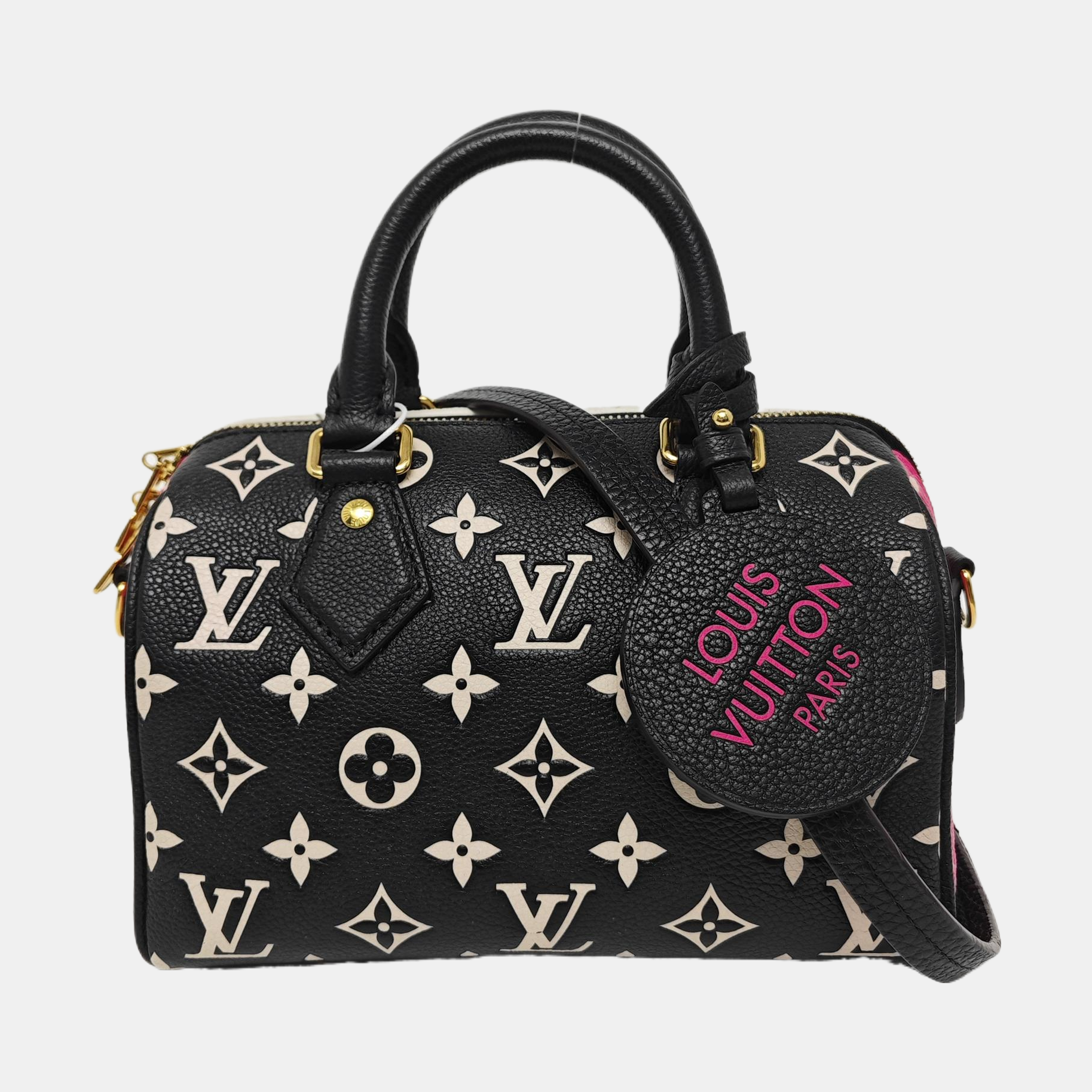 SPEEDY 20 Calfskin Multicolor