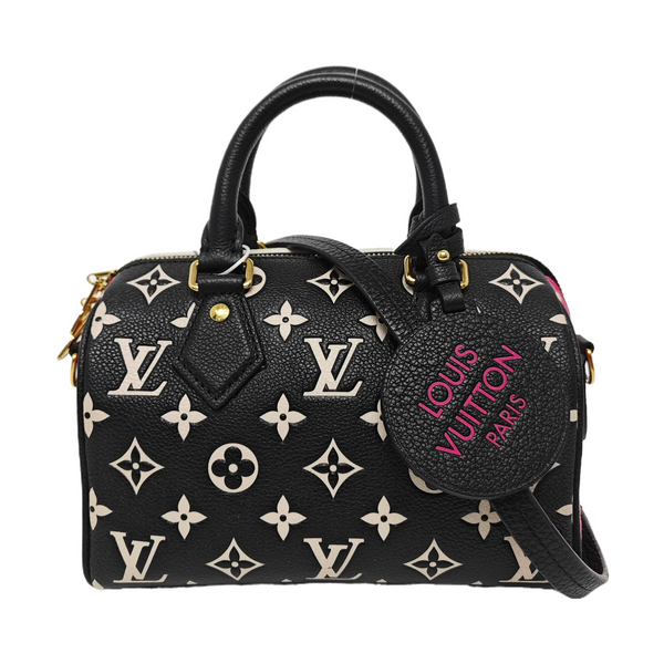 SPEEDY 20 Calfskin Multicolor