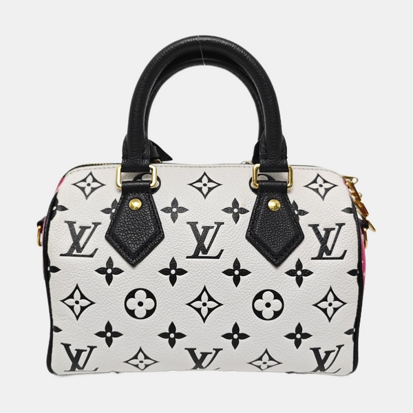 SPEEDY 20 Calfskin Multicolor