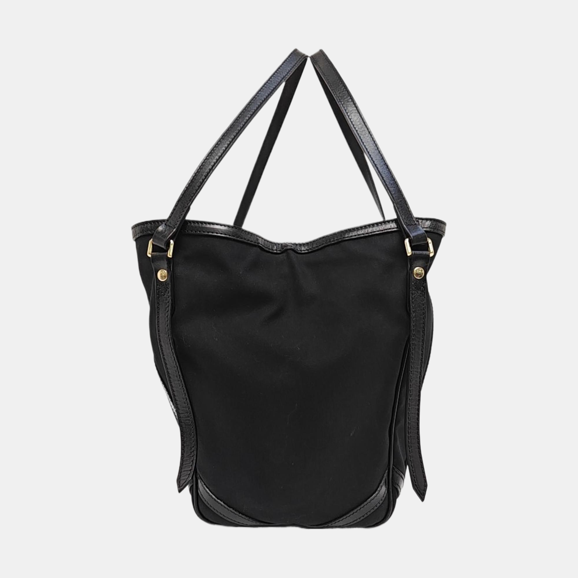 Canterbury Nylon Black