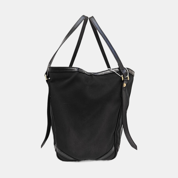 Canterbury Nylon Black