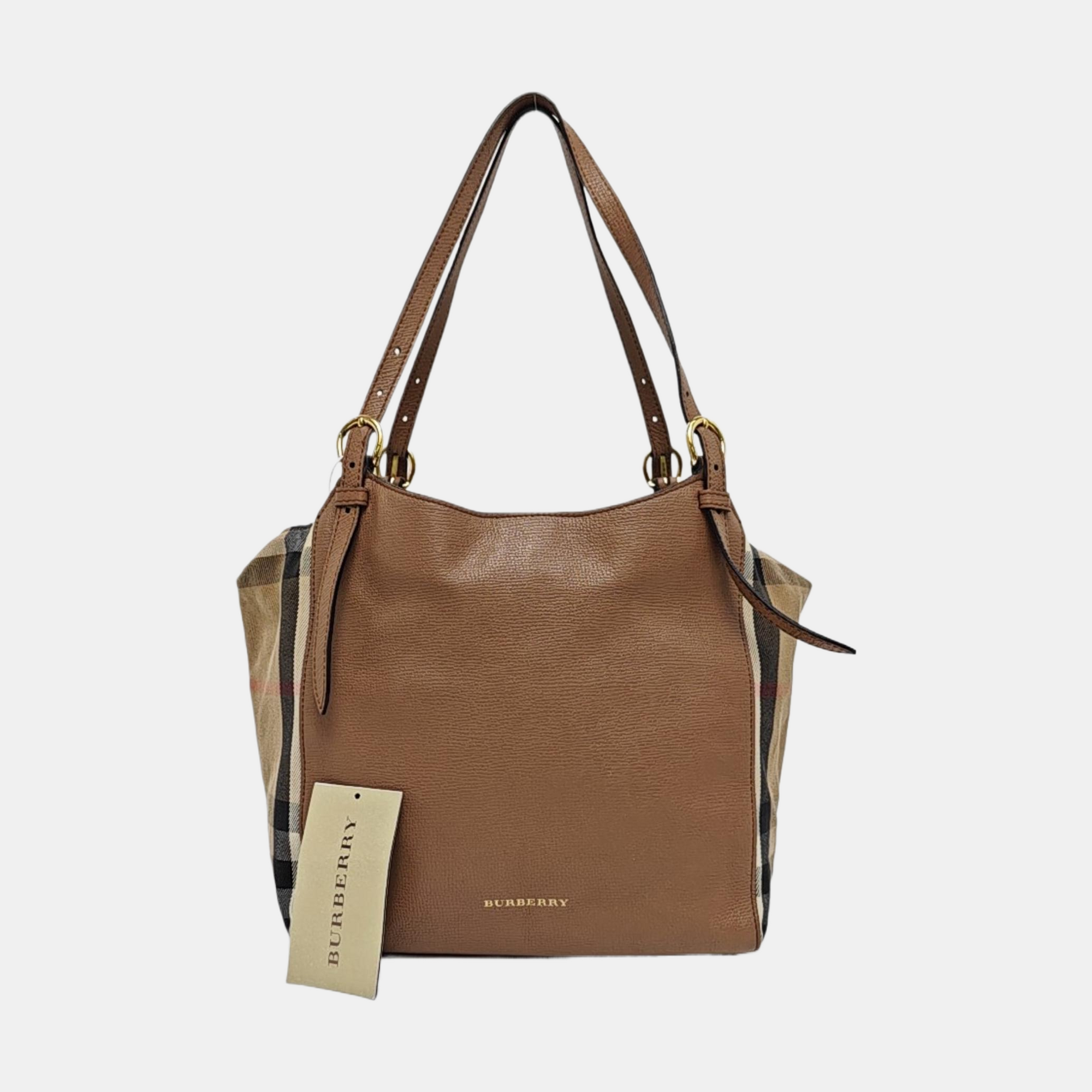 Canterbury Calfskin Brown