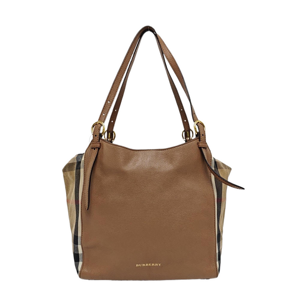 Canterbury Calfskin Brown