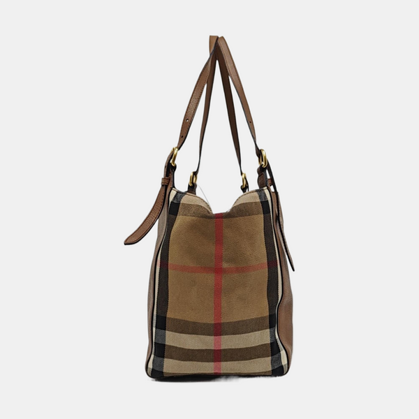Canterbury Calfskin Brown