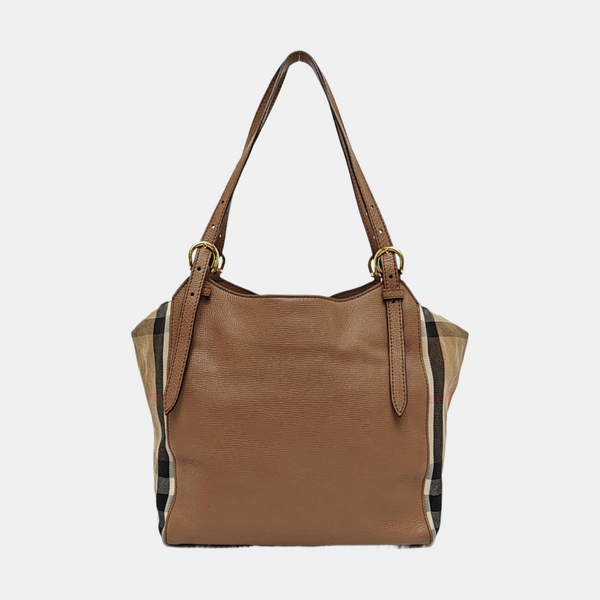 Canterbury Calfskin Brown