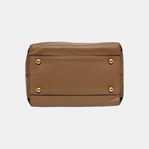 Canterbury Calfskin Brown