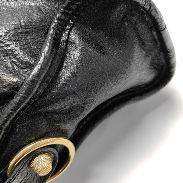 Classic City Mini Calfskin Black