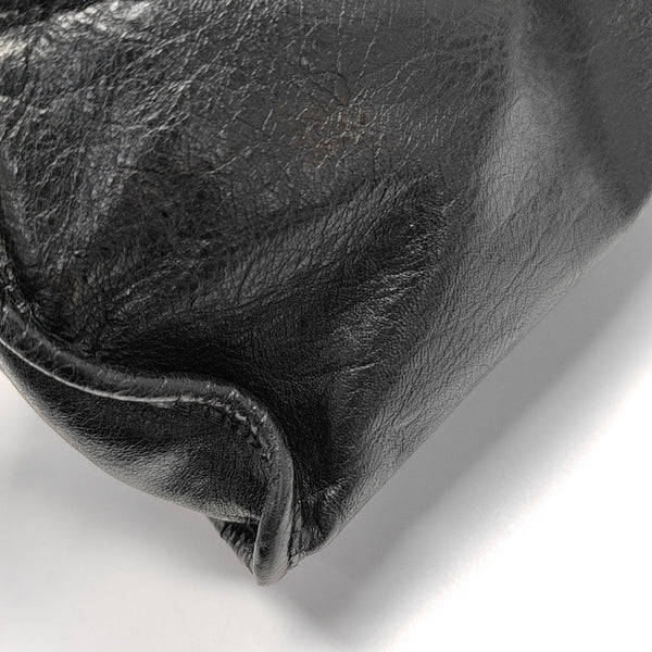 Classic City Mini Calfskin Black